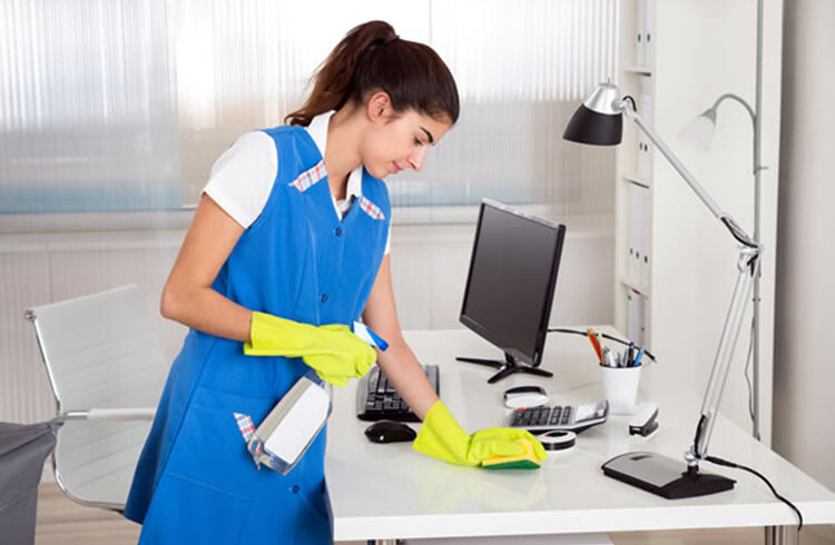 Pasinler Ofis Temizliği